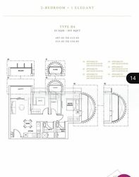 Klimt Cairnhill (D9), Apartment #455599701